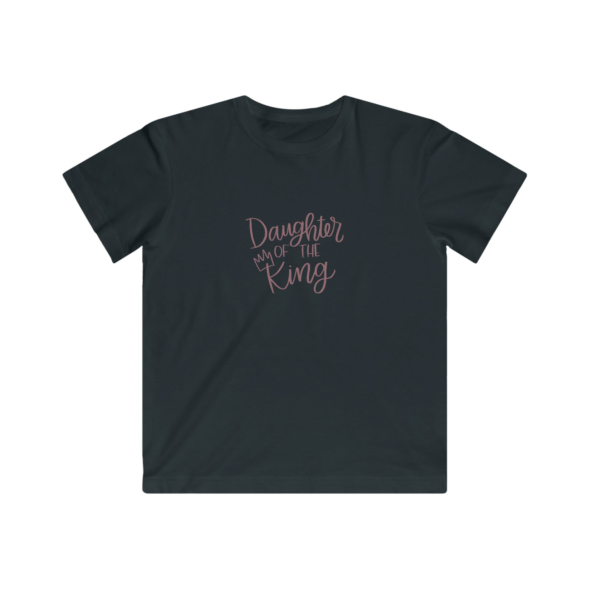 Daughter of the King Youth T-shirt - Friends of the Faith