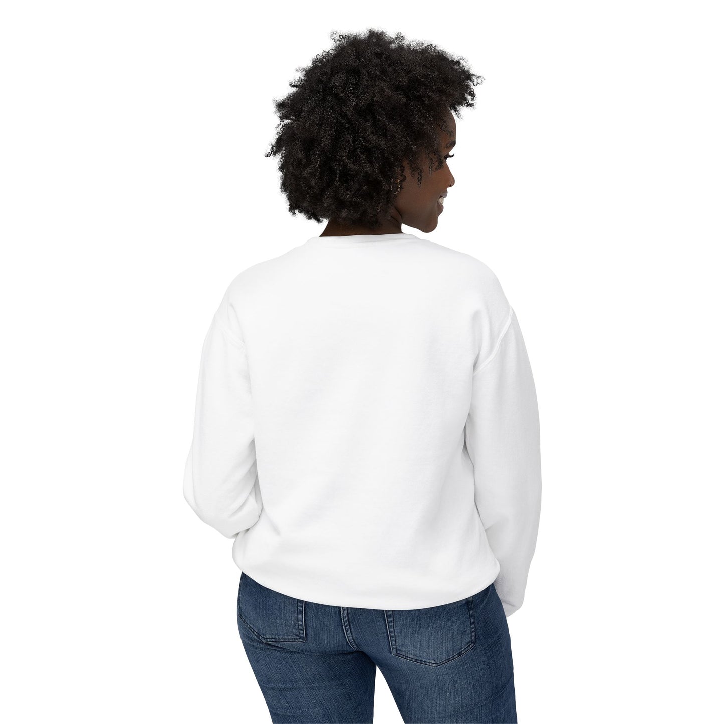 Love Like Jesus Words Sweatshirt