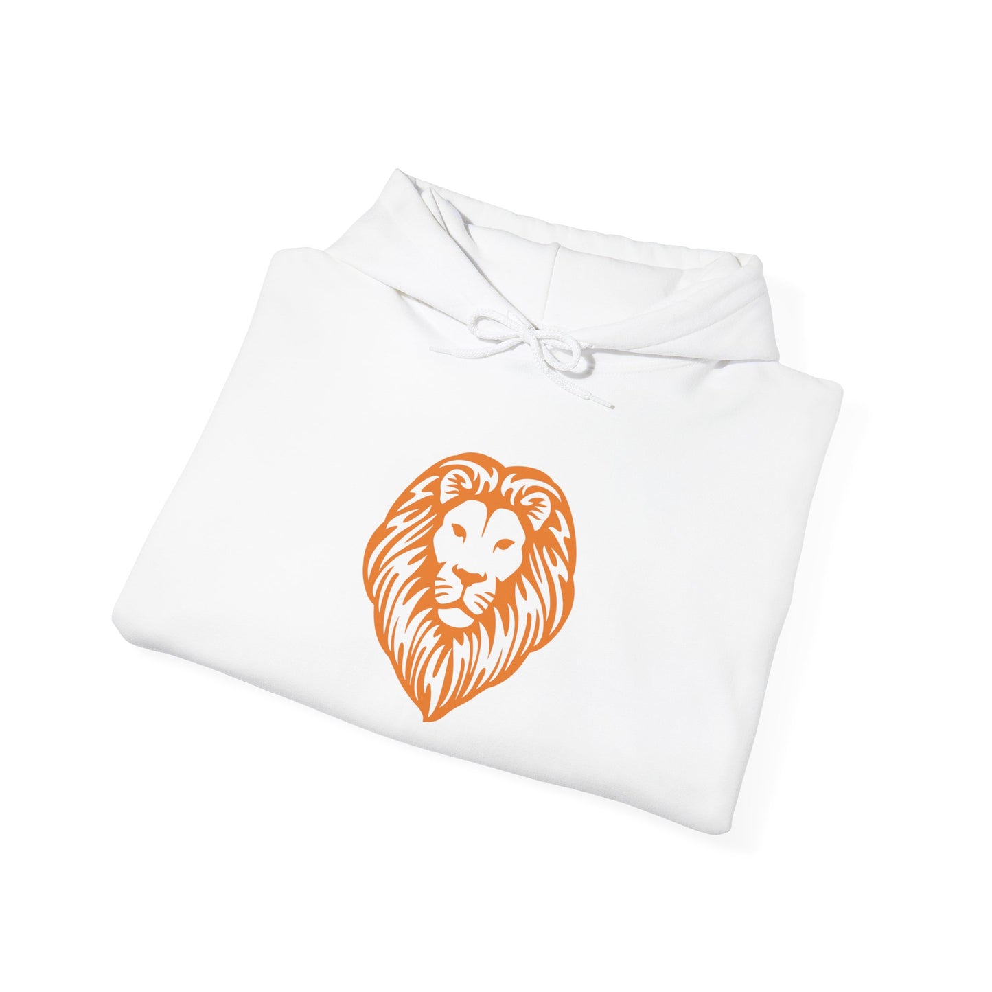 Brave Lion Hooded Sweatshirt