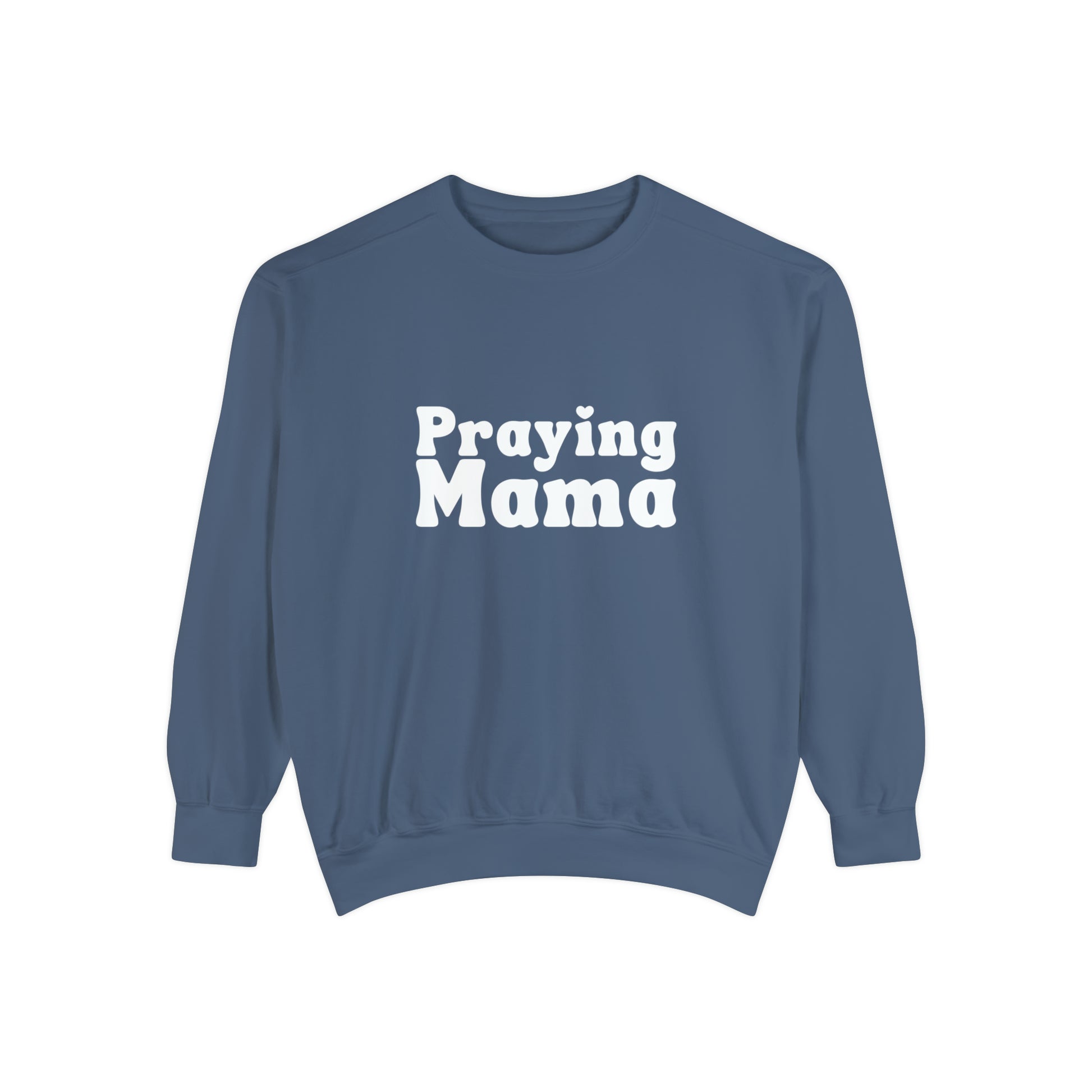 Praying Mama Sweatshirt - Friends of the Faith