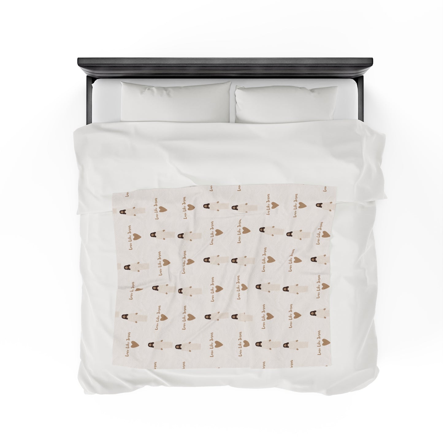 Love Like Jesus Blanket - Friends of the Faith