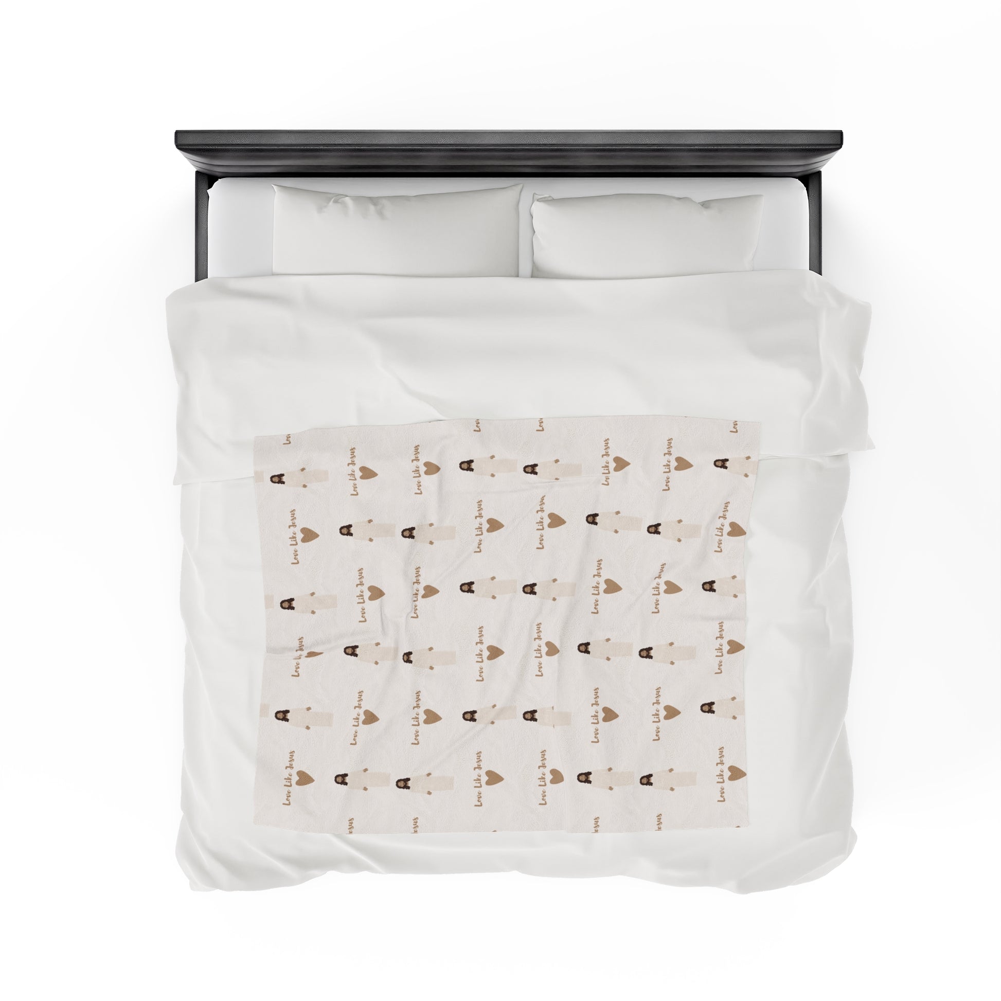 Love Like Jesus Blanket - Friends of the Faith