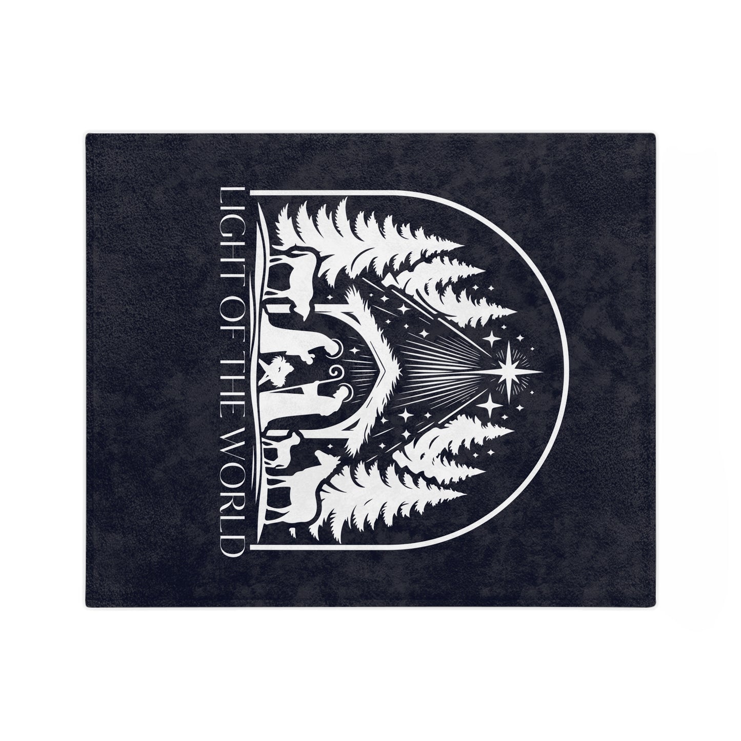 Light of the World Blanket