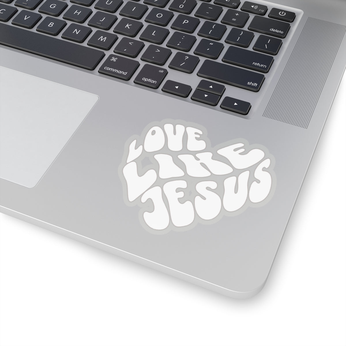 Love Like Jesus Sticker - Friends of the Faith