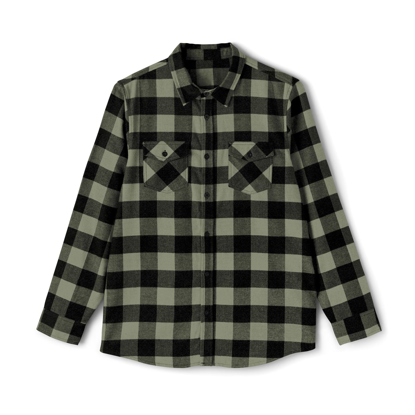 King Jesus Flannel Shirt