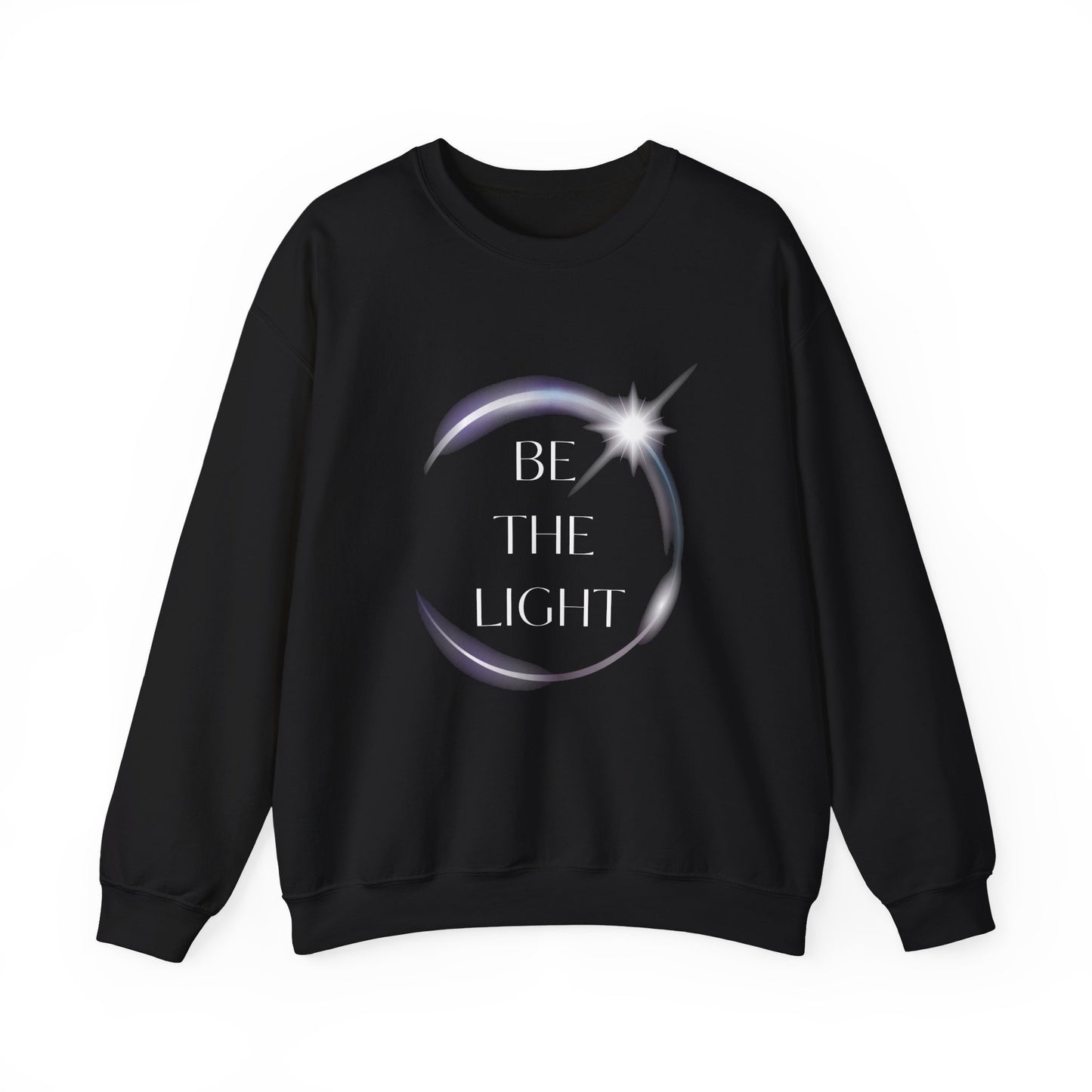 Be the Light Crewneck Sweatshirt