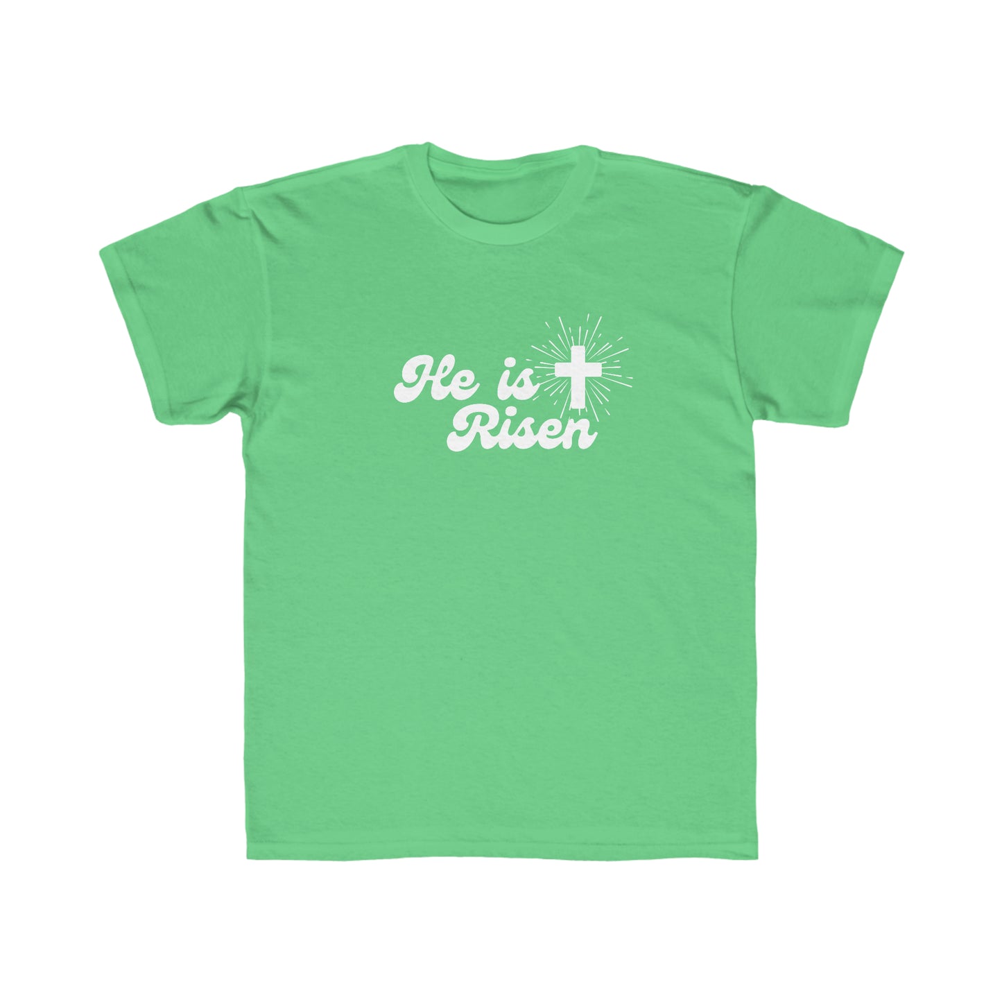 He is Risen Kids Tee - Friends of the Faith