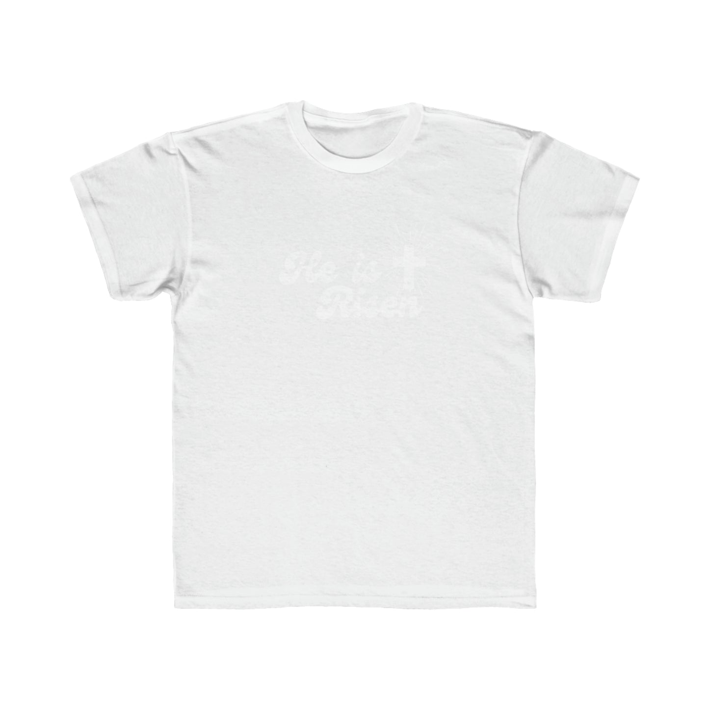 He is Risen Kids Tee - Friends of the Faith