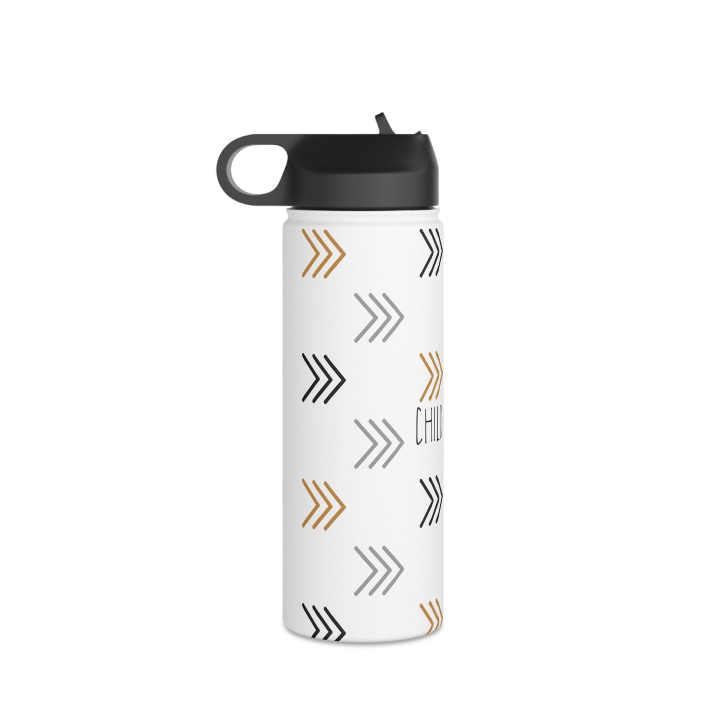 Boy's Child of God Stainless Steel Water Bottle - Friends of the Faith