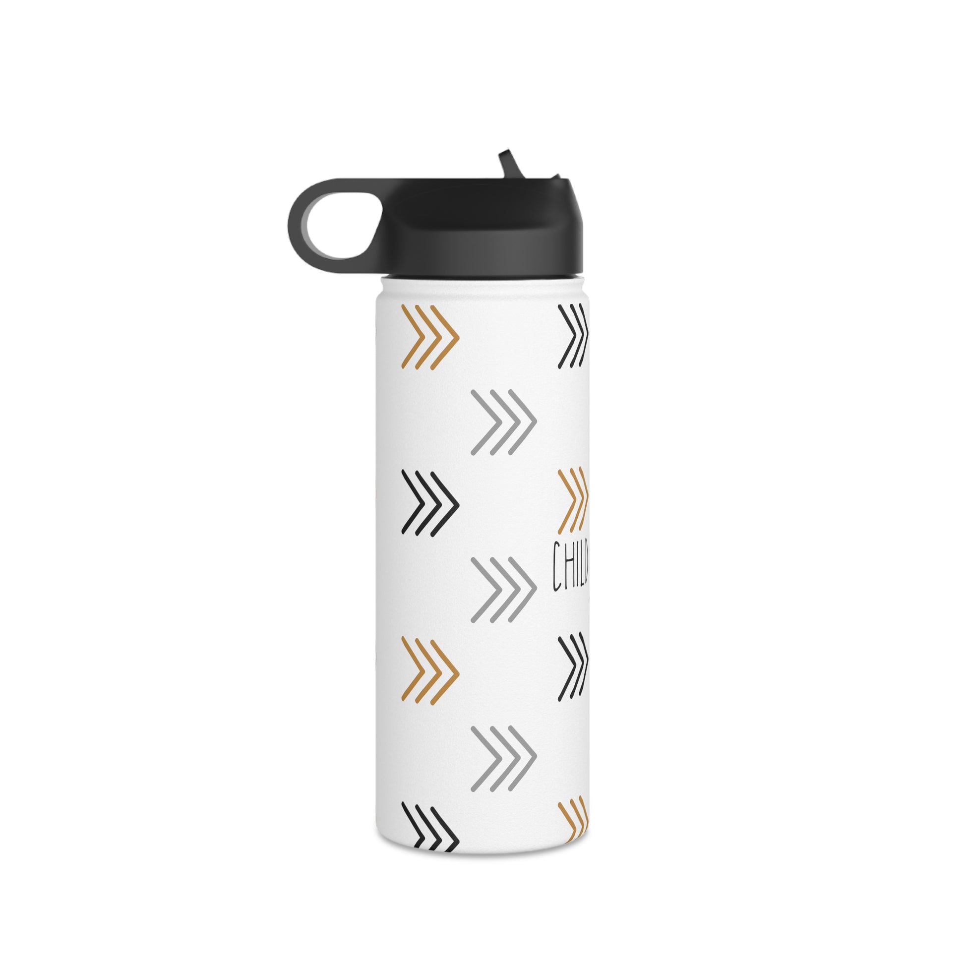 Boy's Child of God Stainless Steel Water Bottle - Friends of the Faith