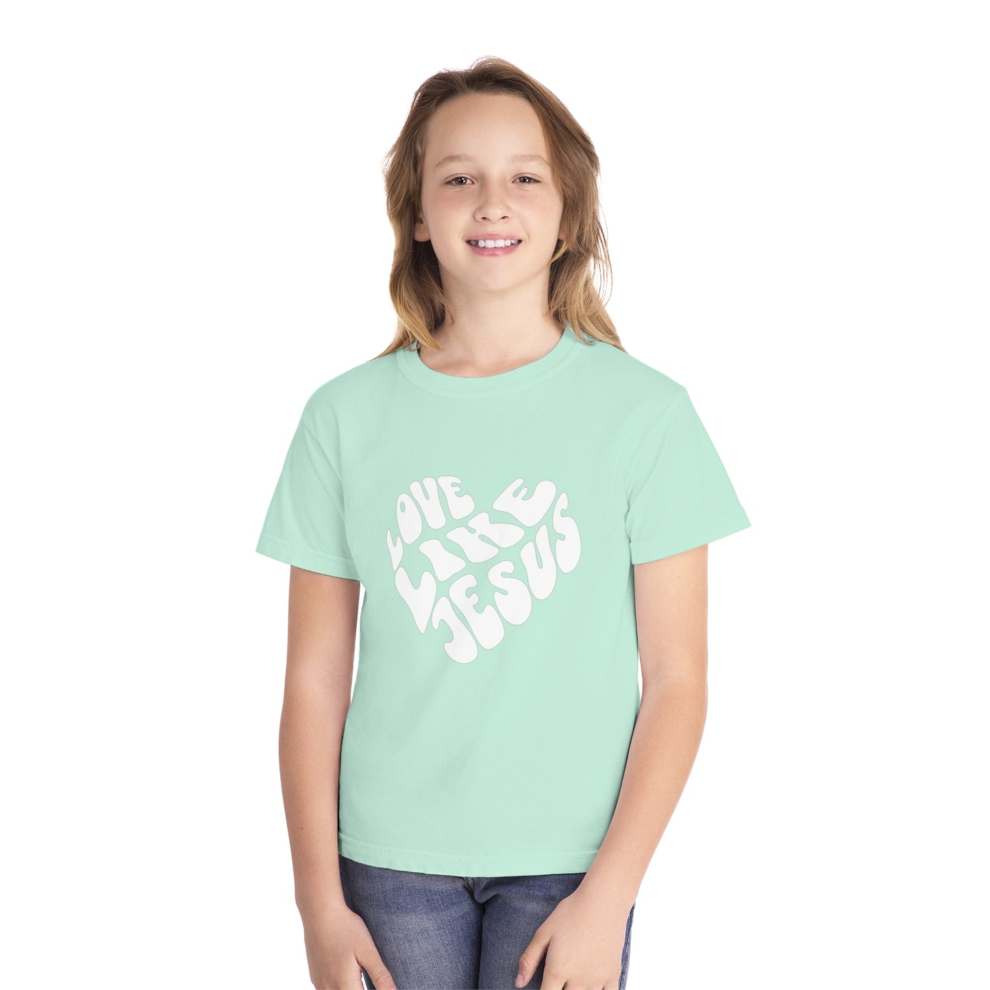 Love Like Jesus Kid's Tee - Friends of the Faith
