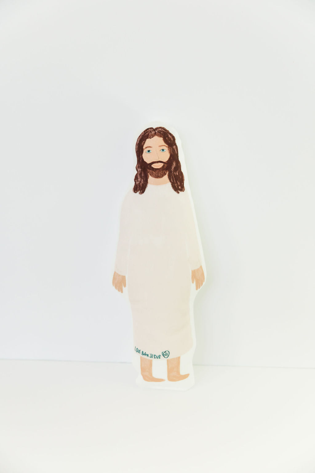 Jesus Plush Pal - Friends of the Faith