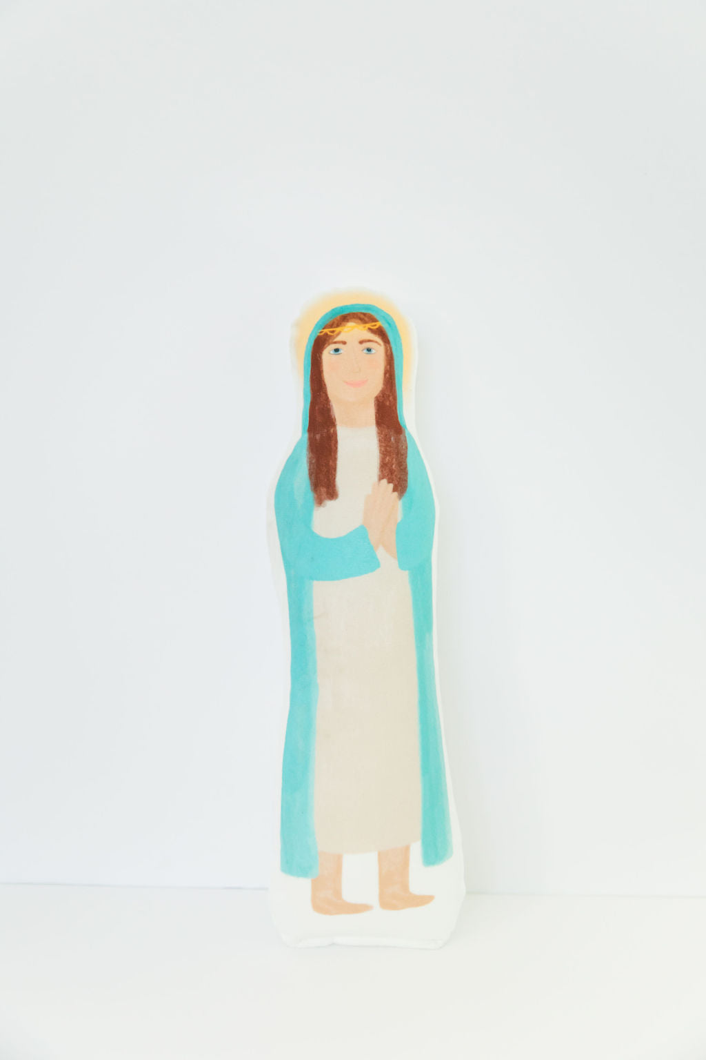Mary Plush Pal - Friends of the Faith