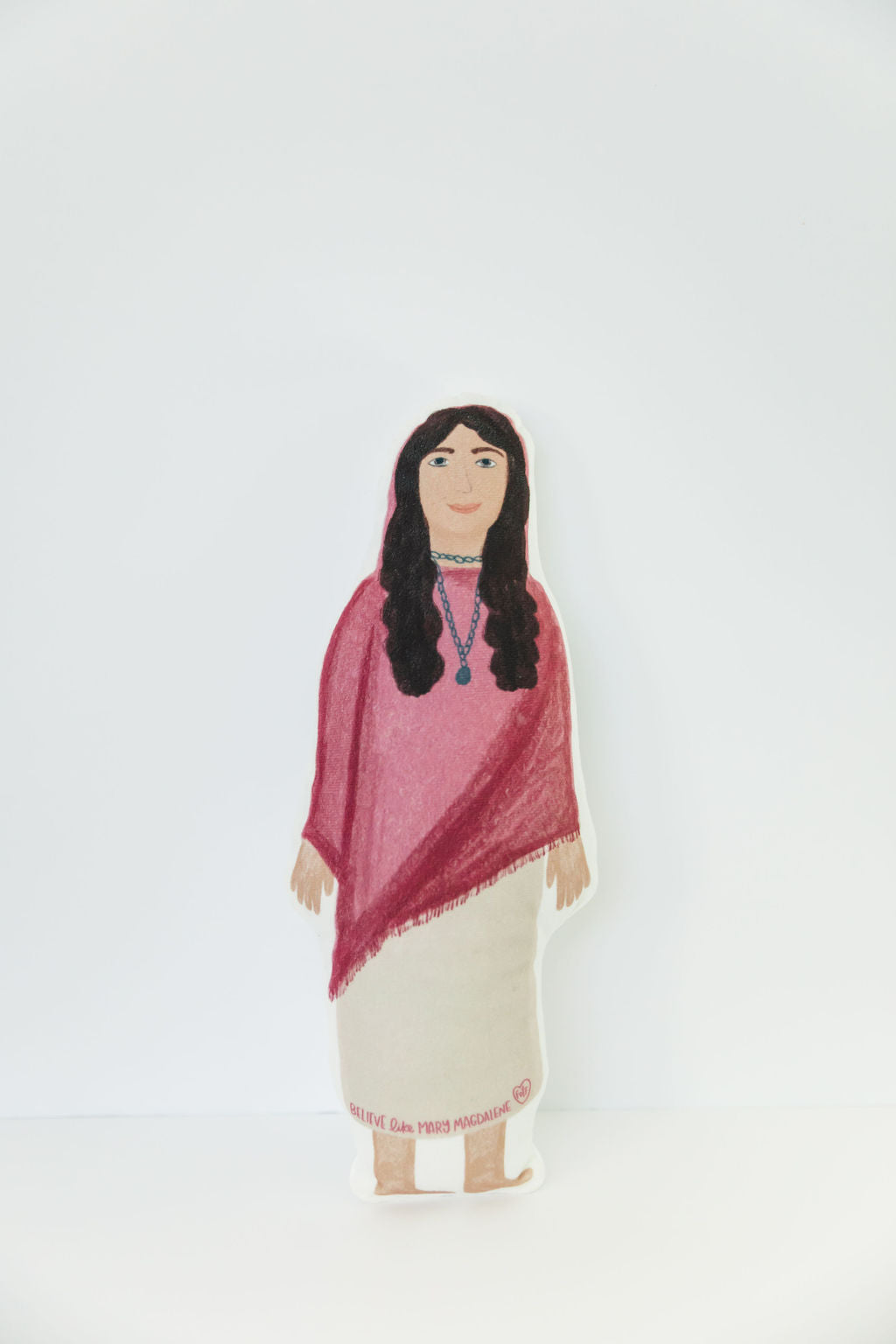 Mary Magdalene Plush Pal - Friends of the Faith