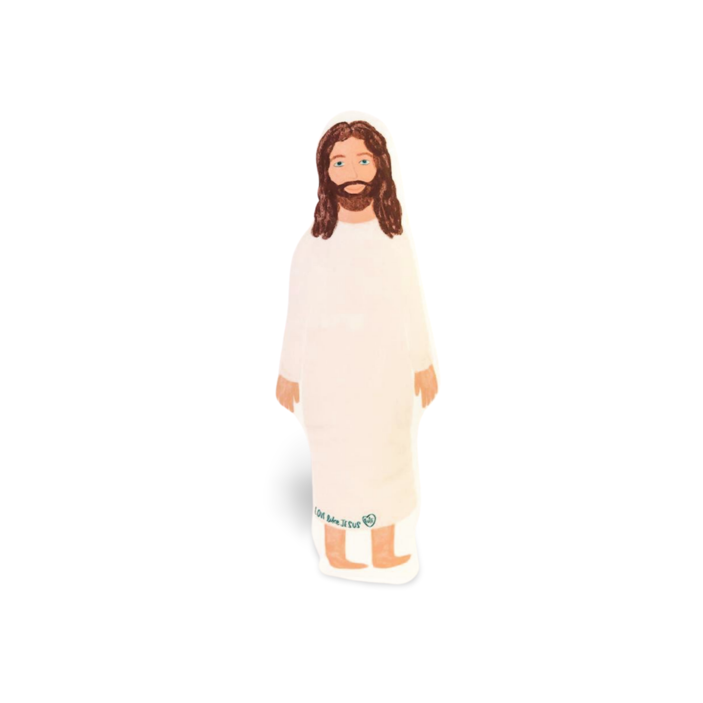 Mini Jesus Plush Pal - Friends of the Faith