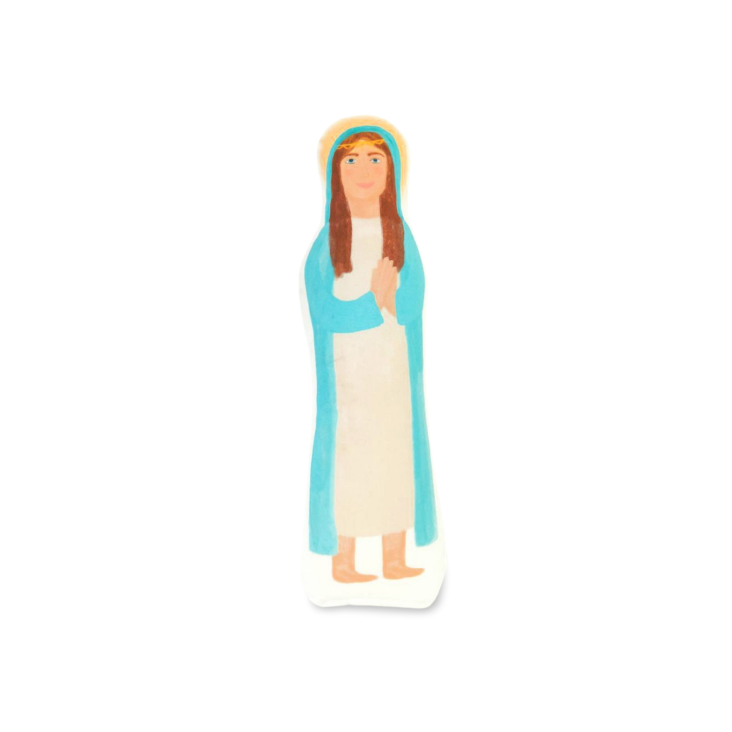 Mary Plush Pal - Friends of the Faith