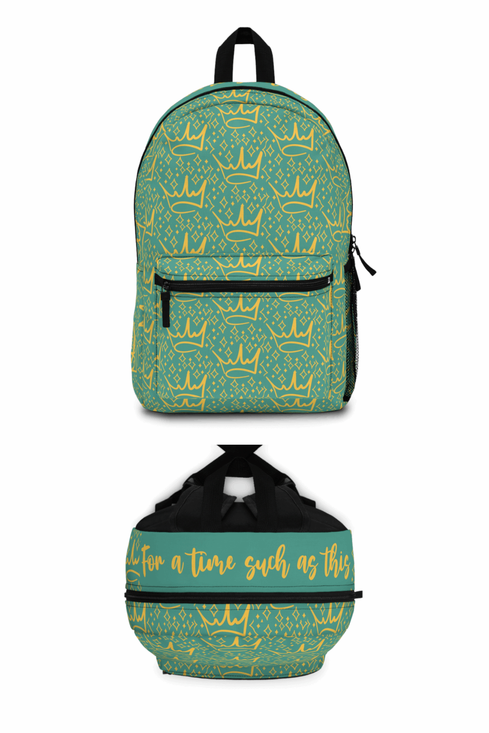 For a Time Such as This Backpack - Friends of the Faith