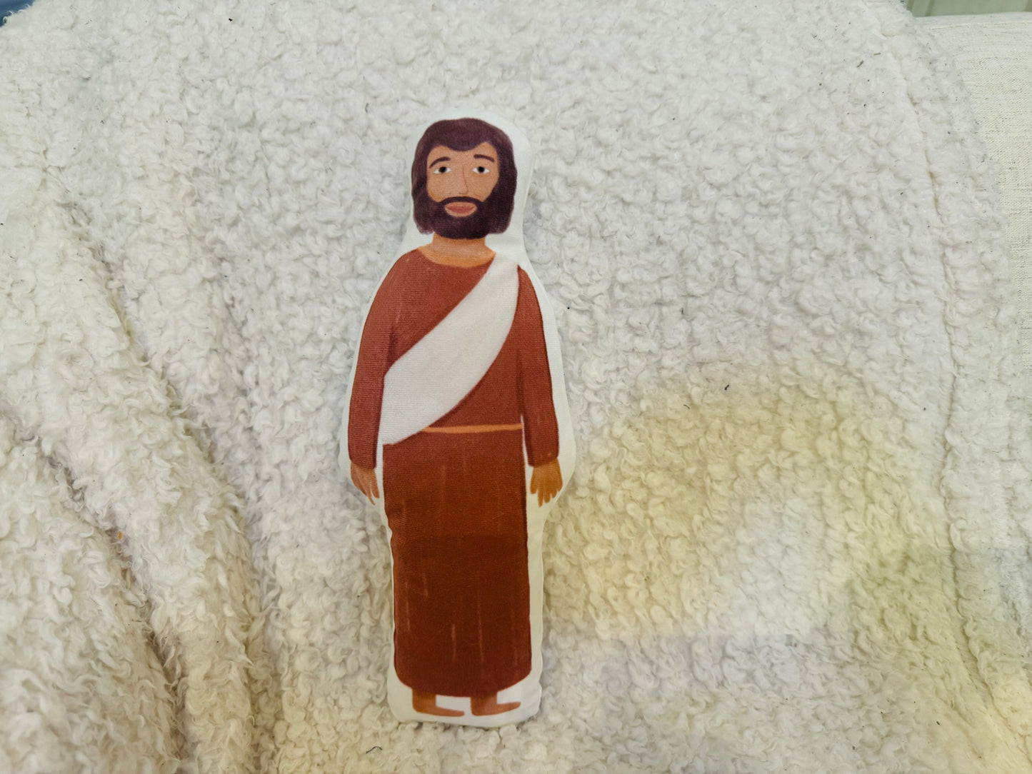 Joseph Plush Pal - Friends of the Faith