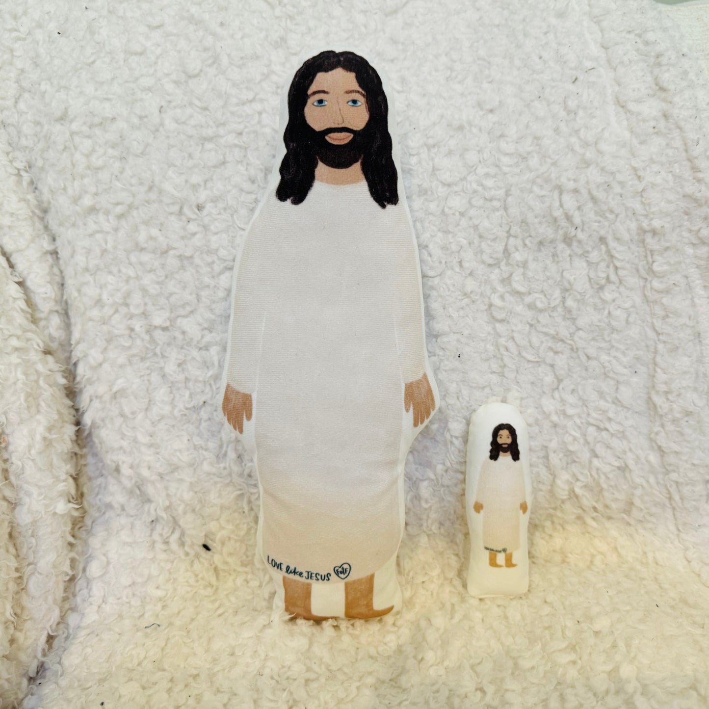 Jesus Plush Pal - Friends of the Faith