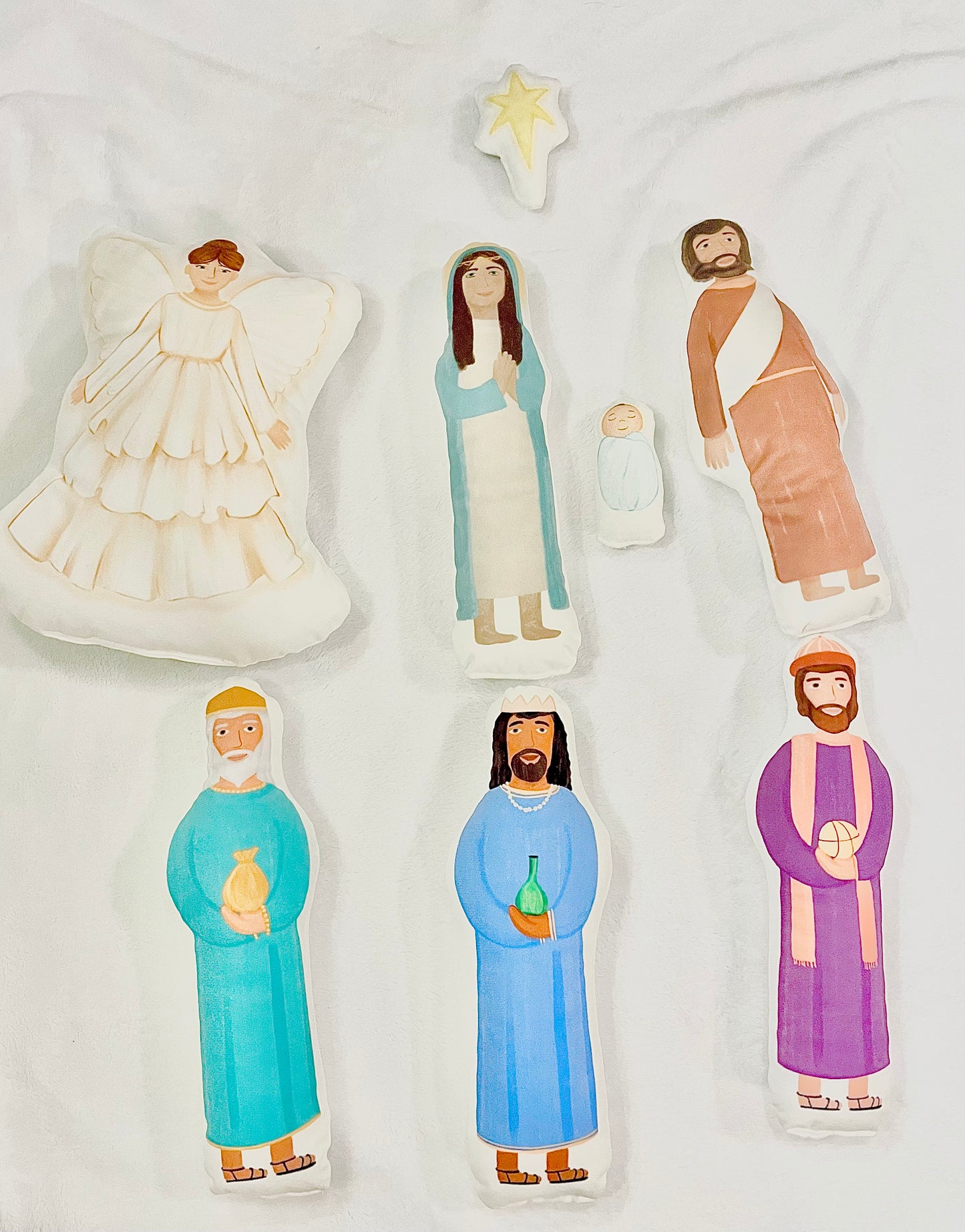 Joseph Plush Pal - Friends of the Faith