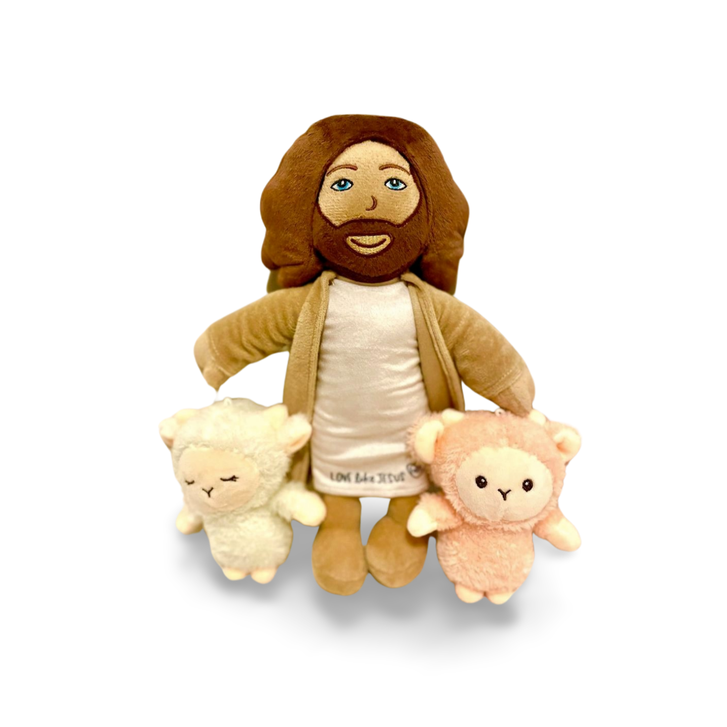 Love Like Jesus Plush Stuffie