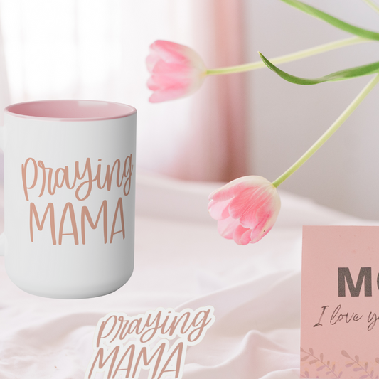 Praying Mama: Morning Prayer Gift Set