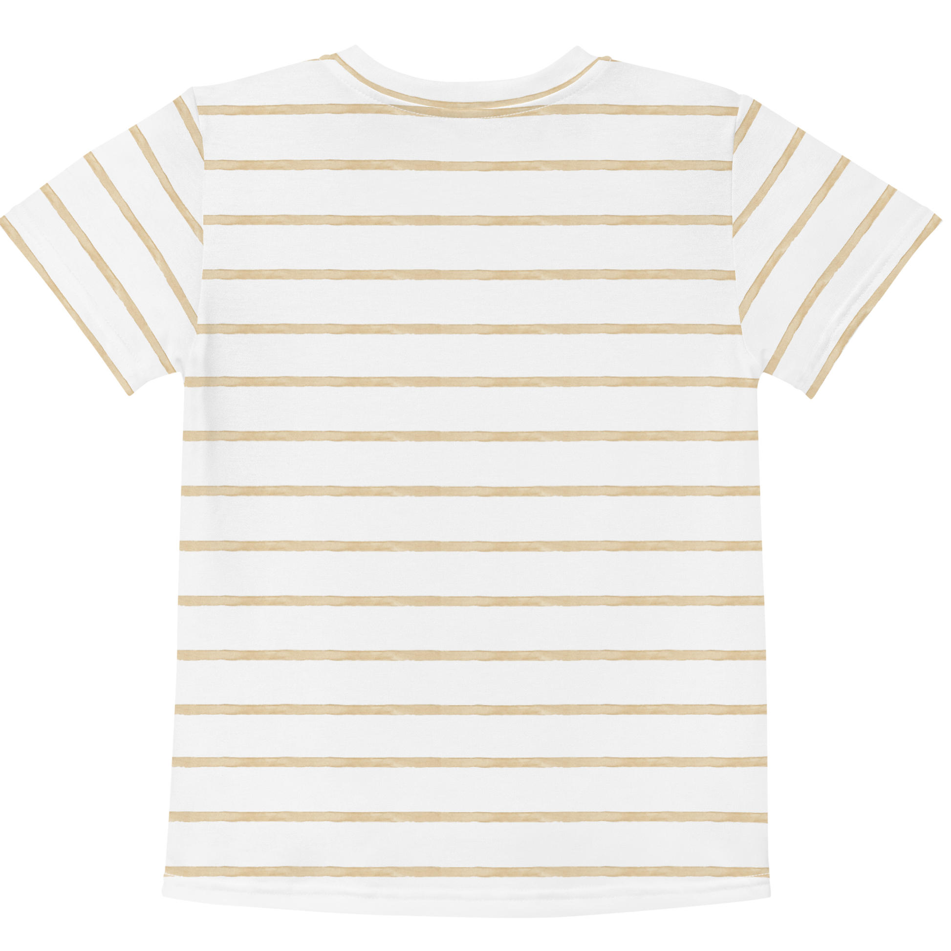 Jesus Striped Boy's T-shirt - Friends of the Faith