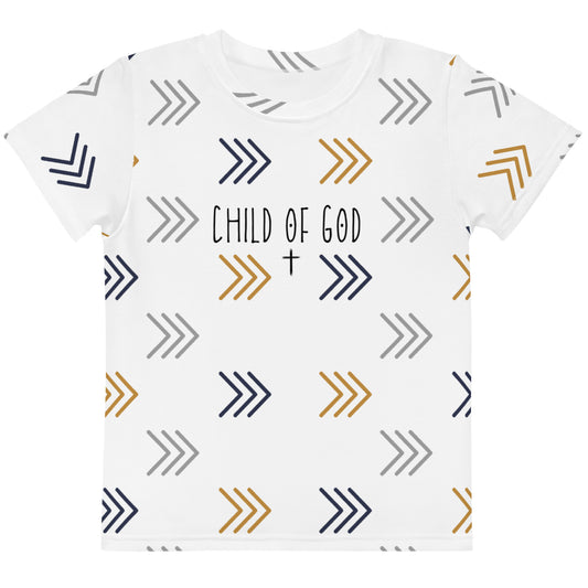 Child of God Boy’s T-Shirt - Friends of the Faith