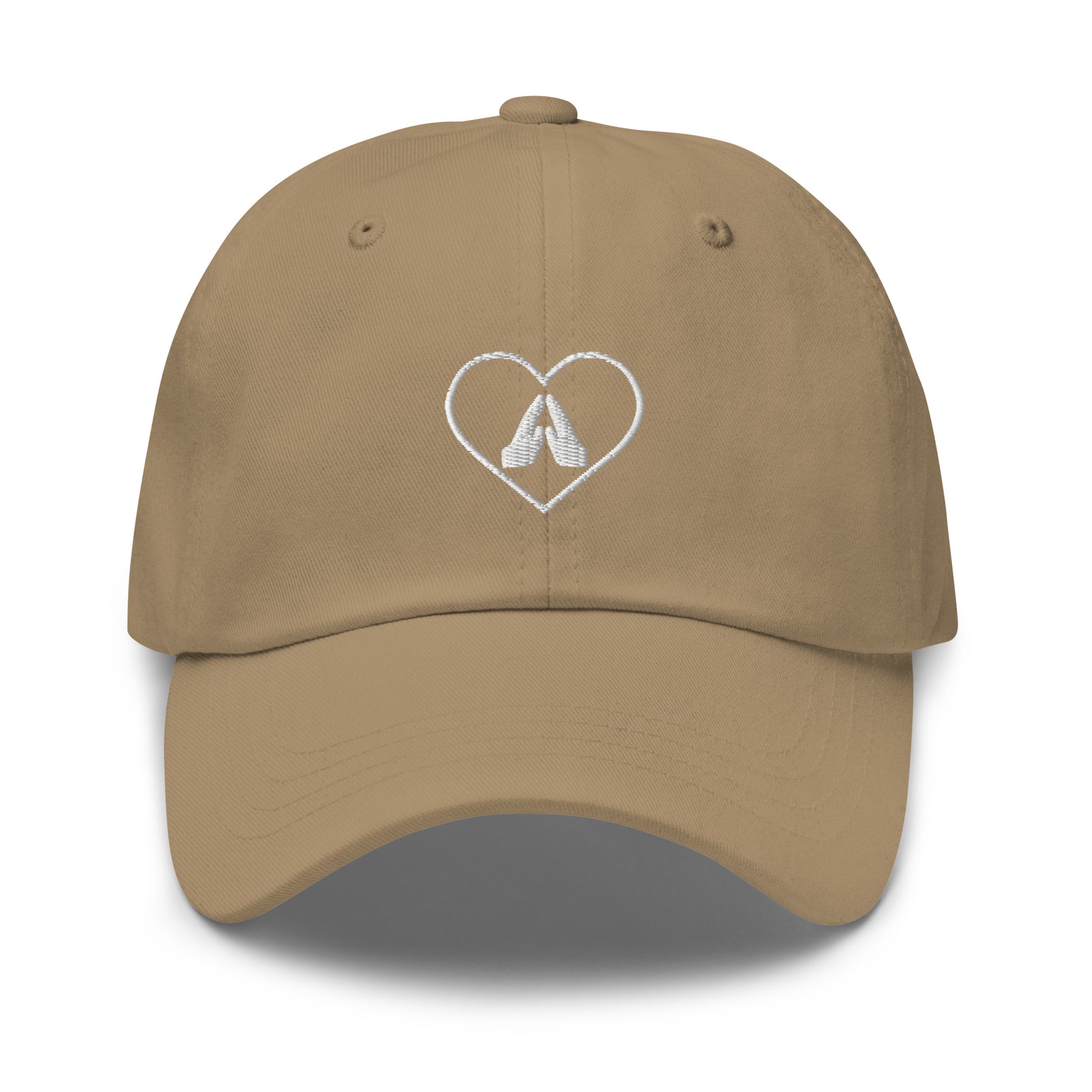 Pray Embroidered Hat - Friends of the Faith