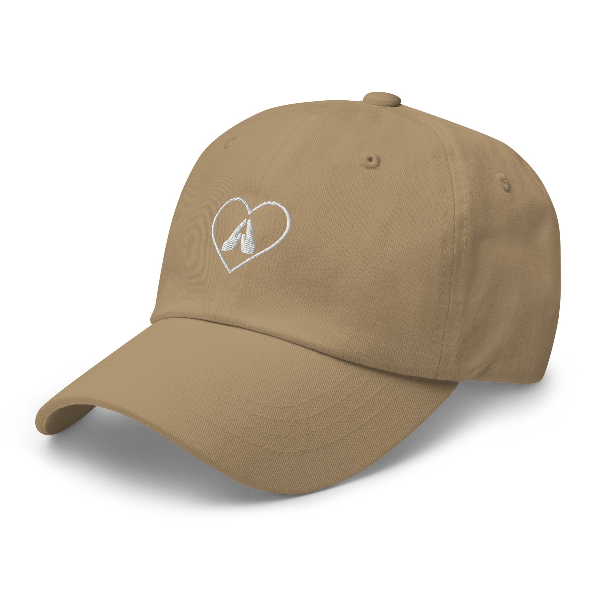 Pray Embroidered Hat - Friends of the Faith