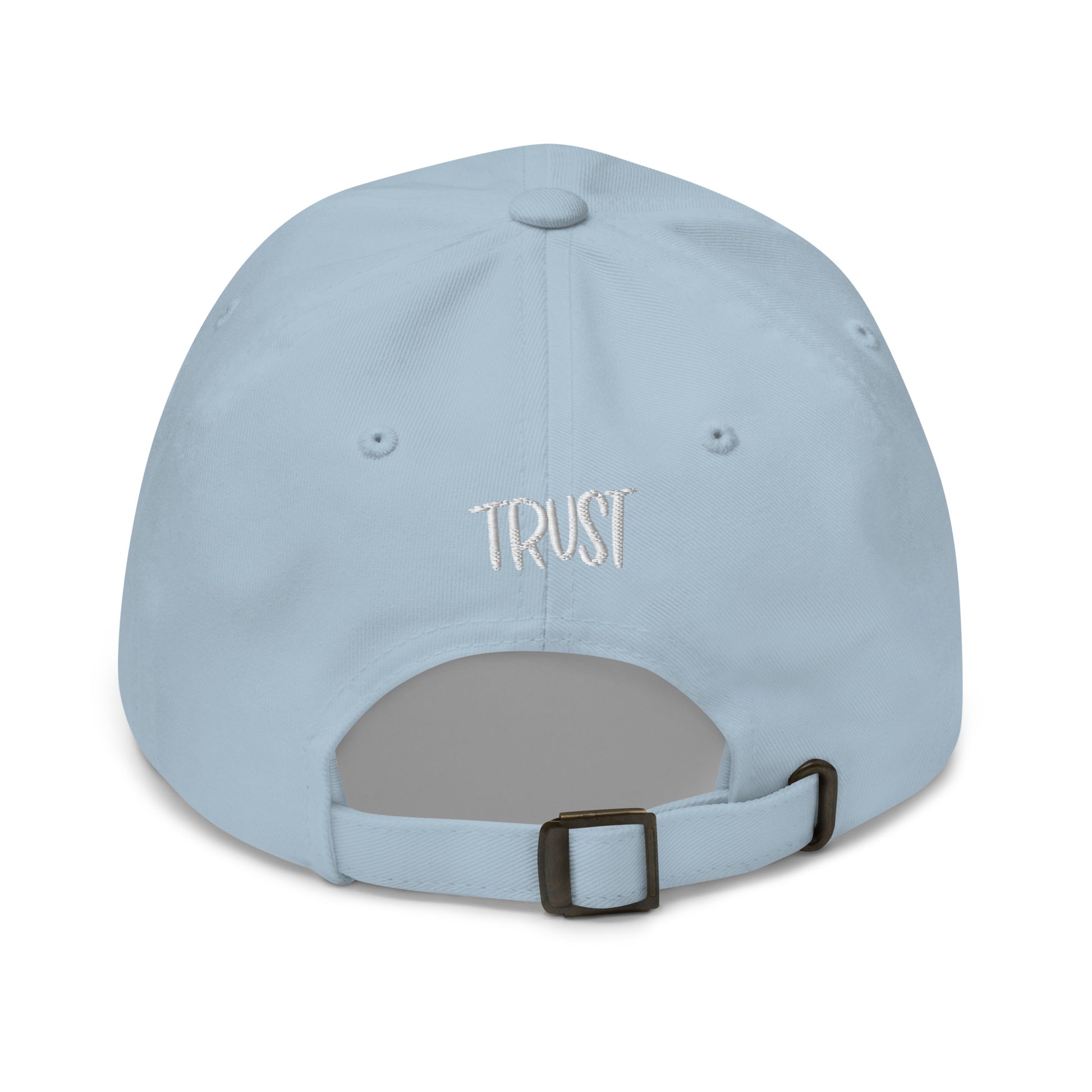 Trust Embroidered Hat - Friends of the Faith