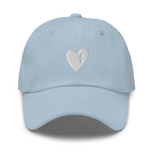 Trust Embroidered Hat - Friends of the Faith