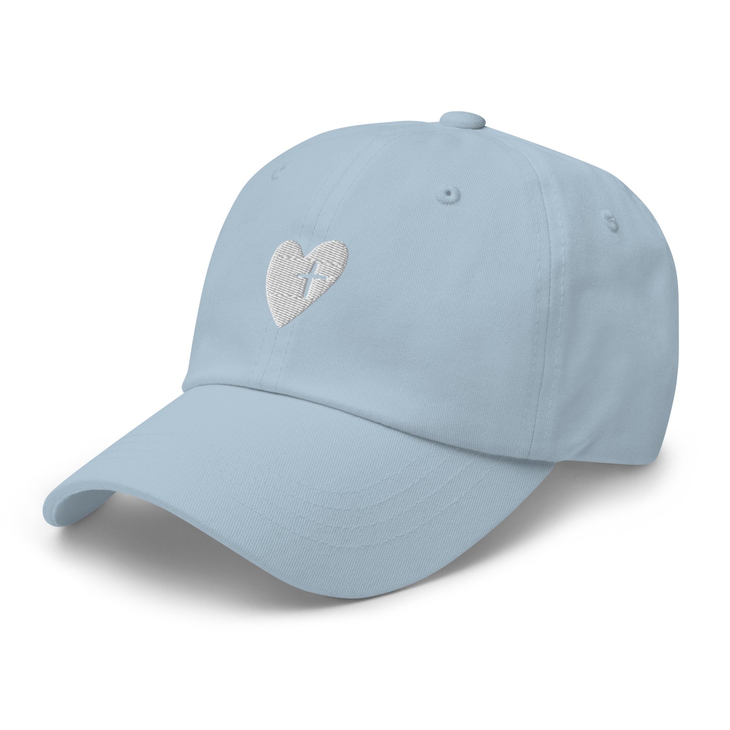 Trust Embroidered Hat - Friends of the Faith