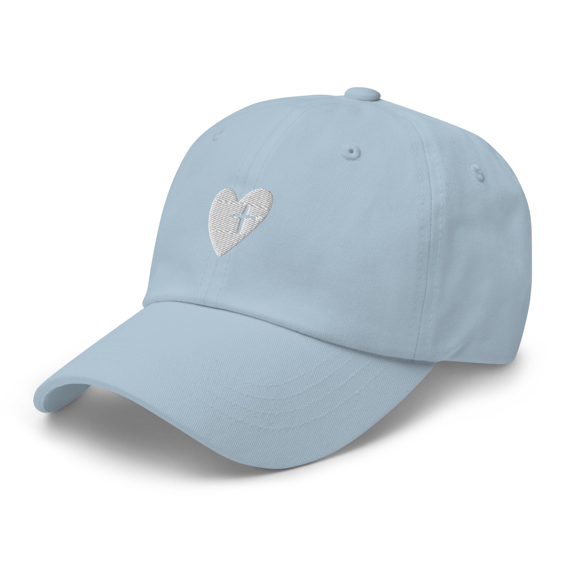 Trust Embroidered Hat - Friends of the Faith