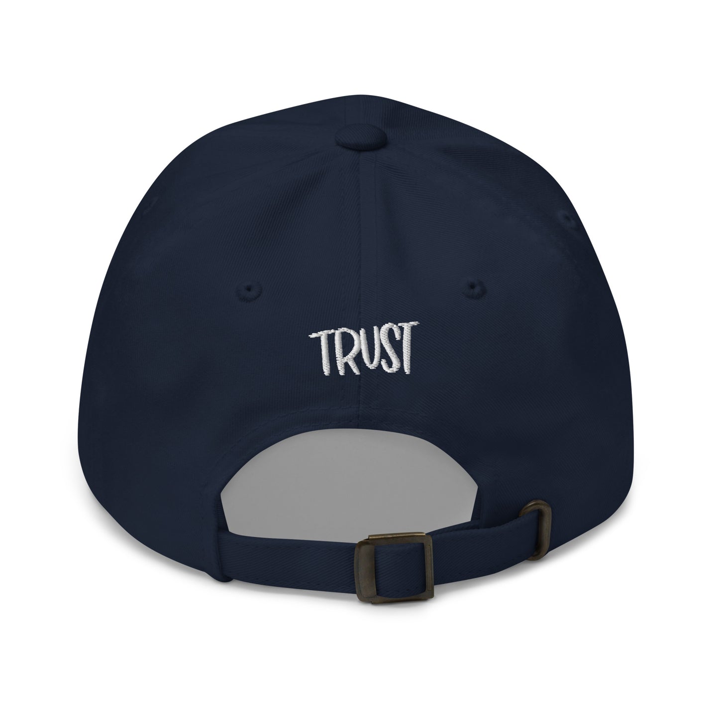 Trust Embroidered Hat - Friends of the Faith