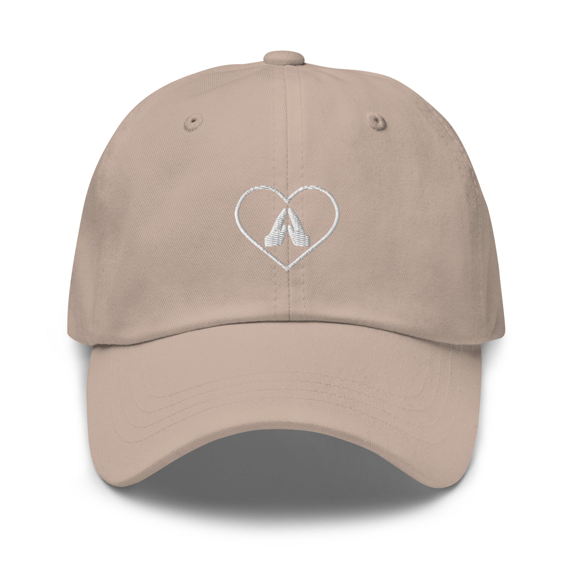 Pray Embroidered Hat - Friends of the Faith