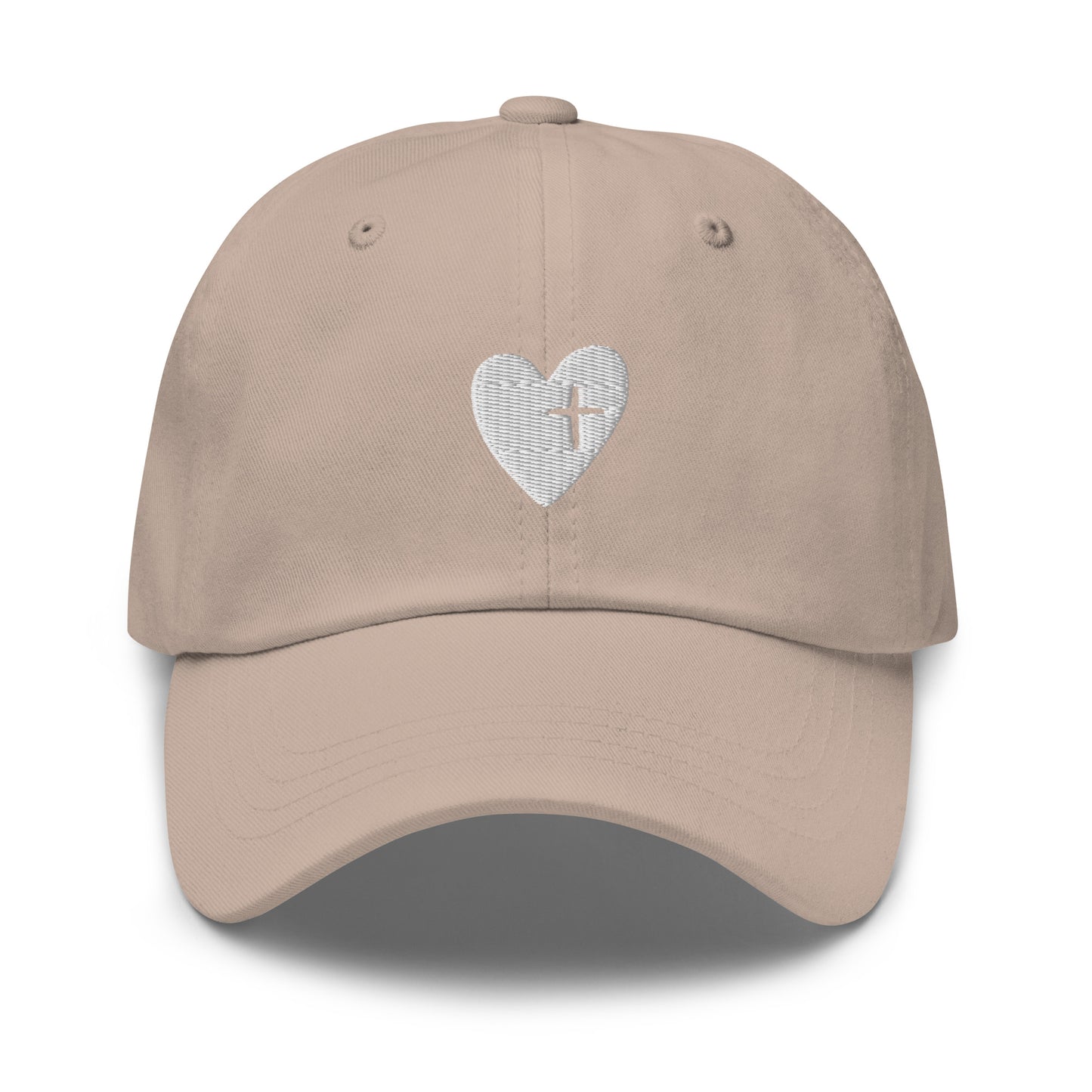 Trust Embroidered Hat - Friends of the Faith