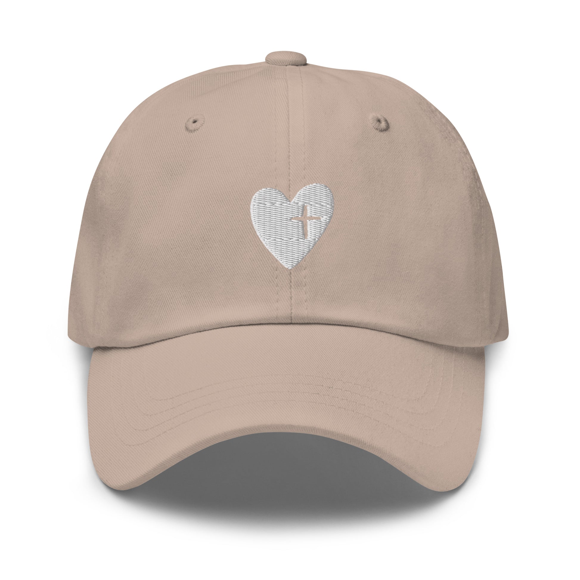 Trust Embroidered Hat - Friends of the Faith
