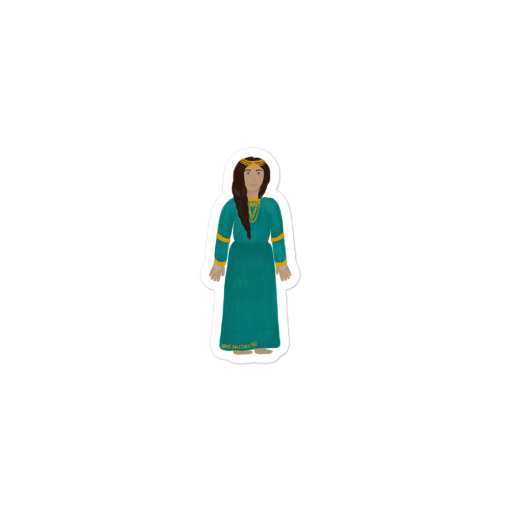 Esther Sticker - Friends of the Faith