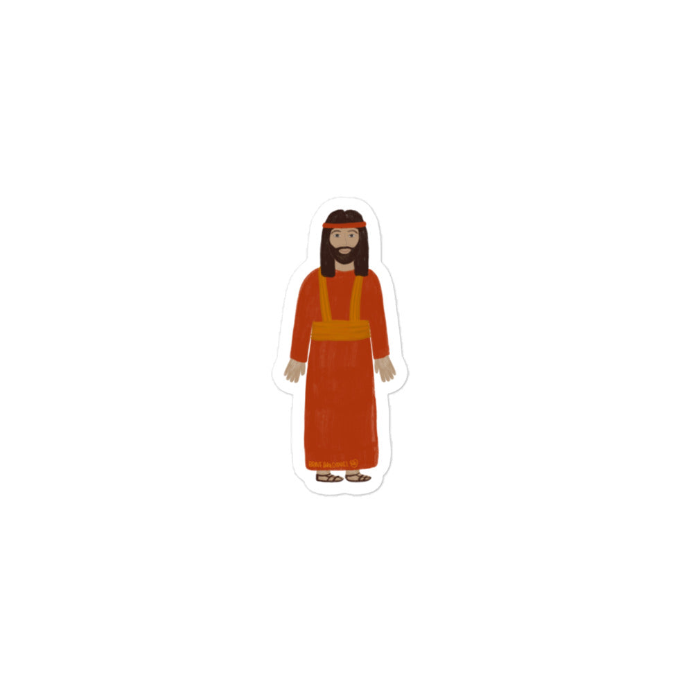 Daniel Sticker - Friends of the Faith