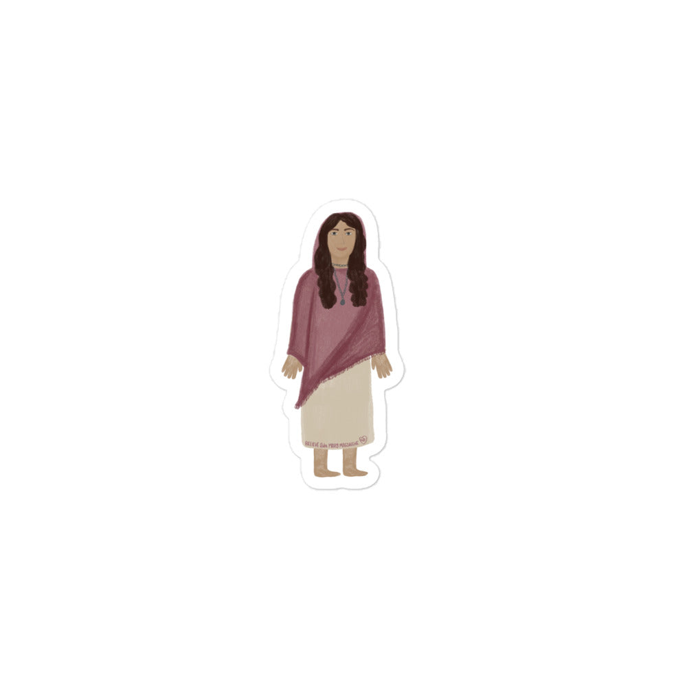 Mary Magdalene Sticker - Friends of the Faith