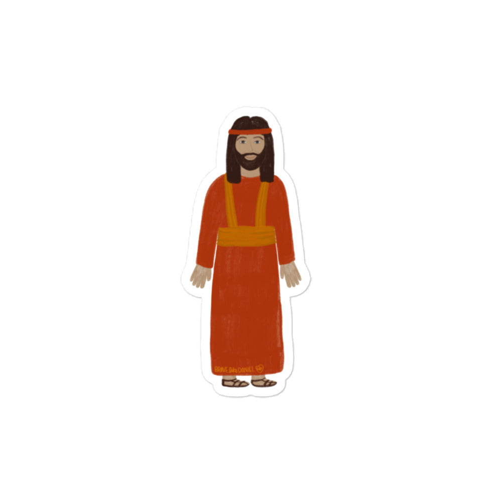 Daniel Sticker - Friends of the Faith