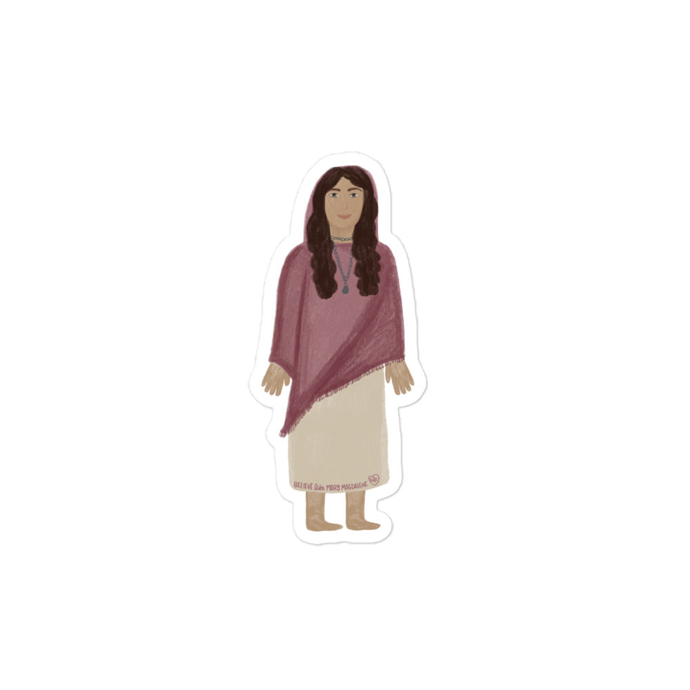 Mary Magdalene Sticker - Friends of the Faith