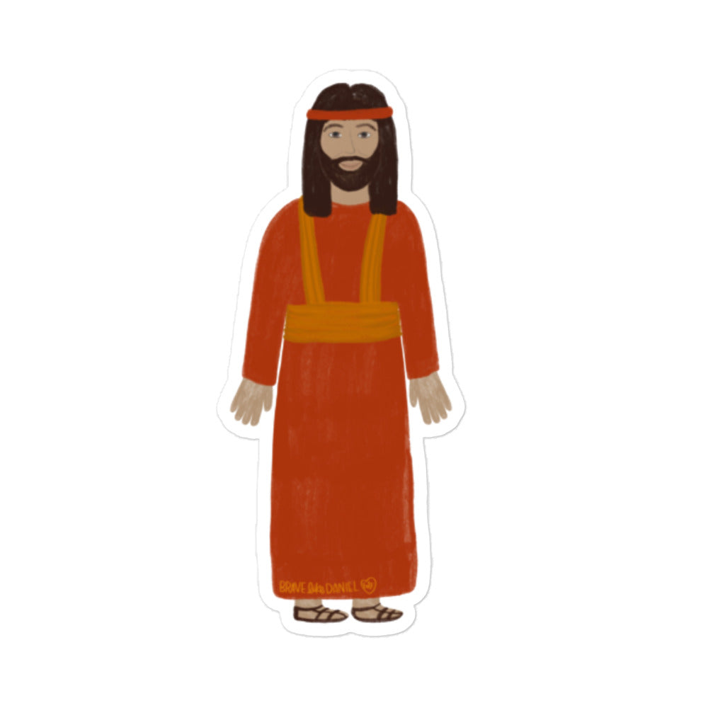 Daniel Sticker - Friends of the Faith