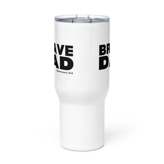 Brave Dad Travel Mug - Friends of the Faith