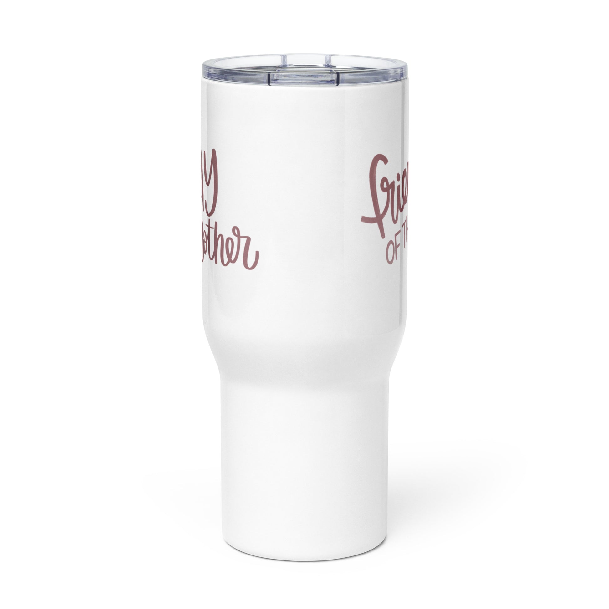 Pray Like a Mother Travel Mug - Friends of the Faith