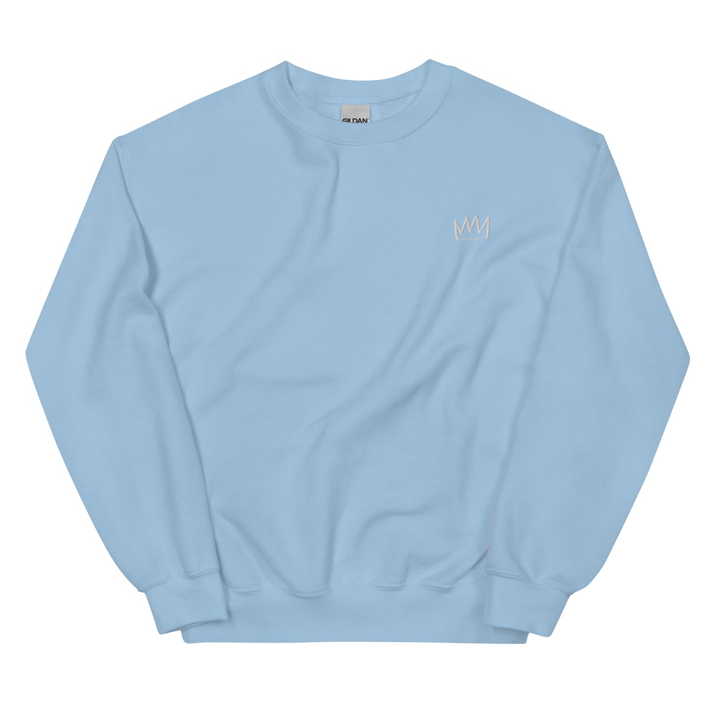 Daughter of the King Embroidered Sweatshirt - Friends of the Faith
