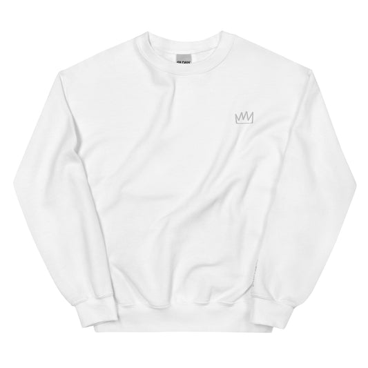 Daughter of the King Embroidered Sweatshirt - Friends of the Faith