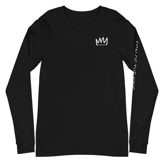 Son of the King Long Sleeve Tee - Friends of the Faith