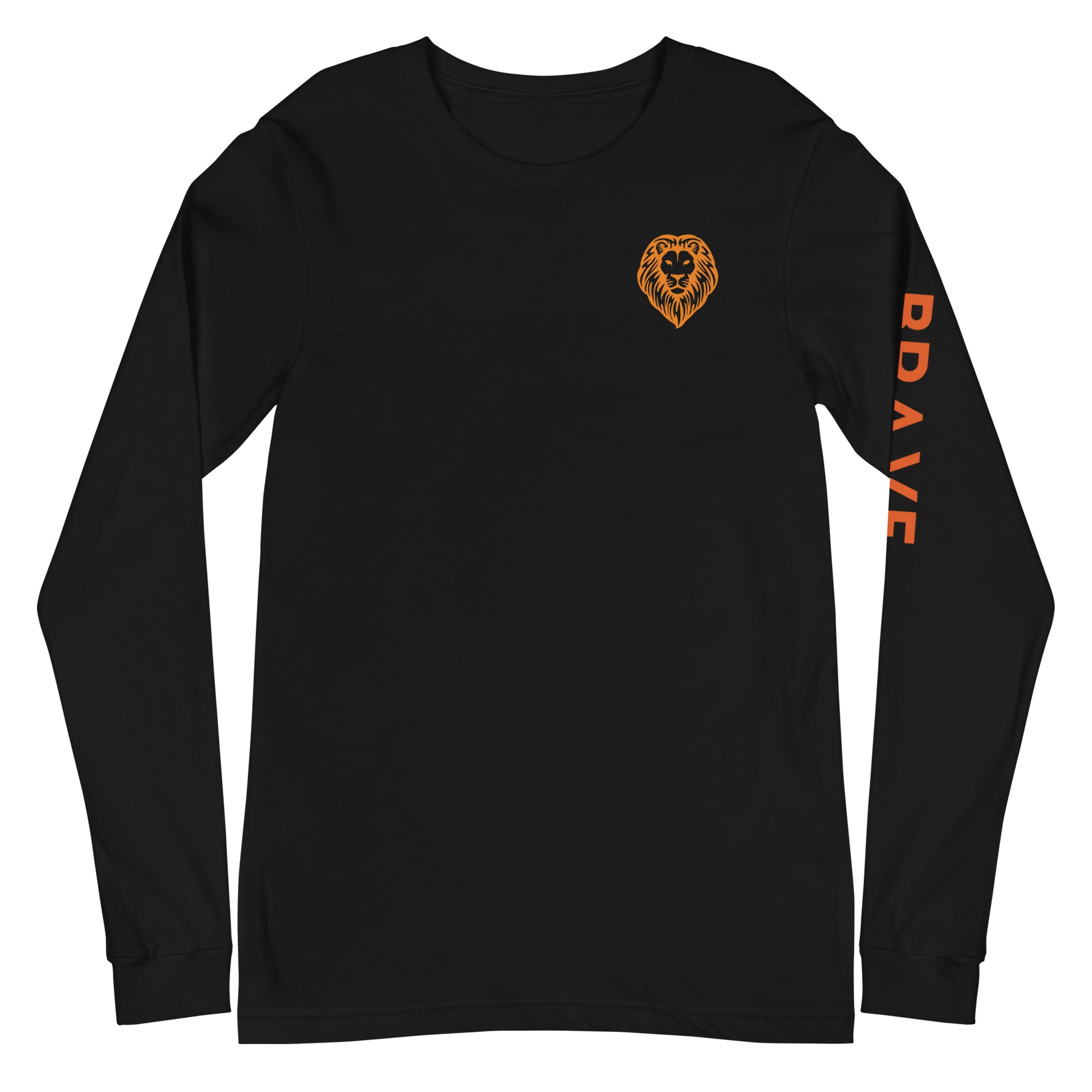 Brave Long Sleeve Tee - Friends of the Faith